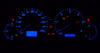 LED mittari Toyota Avensis