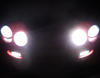 LED Kaukovalot Toyota Celica AT200