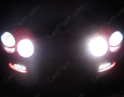 LED Kaukovalot Toyota Celica AT200