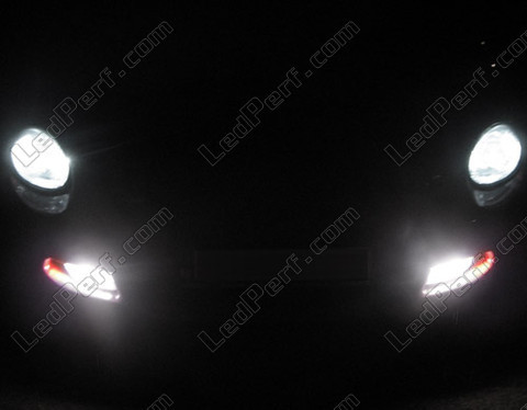 LED sumuvalot Toyota Celica AT200