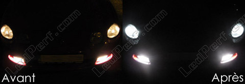 LED sumuvalot Toyota Celica AT200