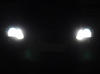 LED Kaukovalot Toyota Corolla E120