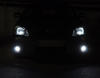 LED sumuvalot Toyota Corolla E120