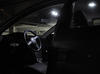 LED ohjaamo Toyota Corolla E120