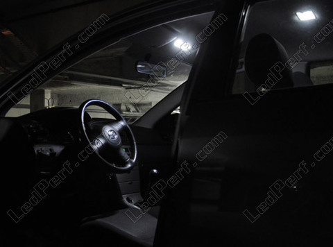 LED ohjaamo Toyota Corolla E120