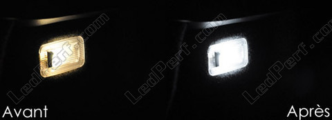 LED tavaratila Toyota Corolla E120