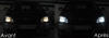 LED parkkivalot xenon valkoinen Toyota Corolla E120