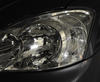 LED kromatut suuntavilkut Toyota Corolla E120