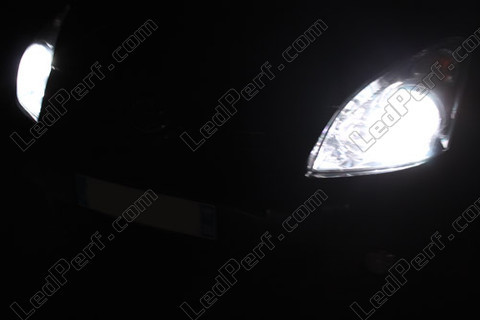 LED Lähivalot Toyota Corolla Verso