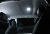 LED takakattovalo Toyota Corolla Verso