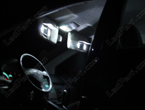 LED ohjaamo Toyota Corolla Verso