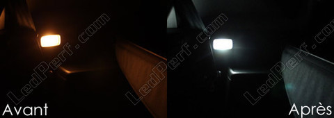 LED tavaratila Toyota Corolla Verso