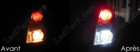 LED Peruutusvalot Toyota Corolla Verso
