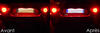 LED rekisterikilpi Toyota GT 86