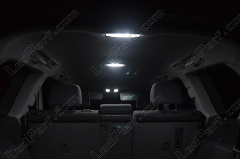 LED ohjaamo Toyota Land cruiser KDJ 95