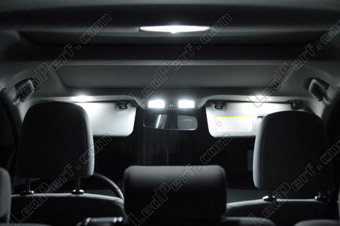 LED ohjaamo Toyota Prius