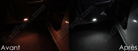 LED oven kynnys Toyota Prius