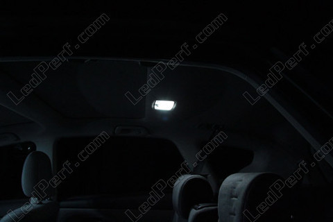 LED takakattovalo Toyota Prius