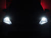 LED parkkivalot xenon valkoinen Toyota Prius