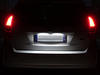 LED rekisterikilpi Toyota Prius