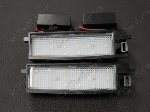 LED rekisterikilven moduuli Toyota Rav4 MK4 Tuning