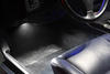 LED lattia-jalkatila Toyota Supra MK3