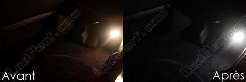 LED tavaratila Toyota Supra MK3