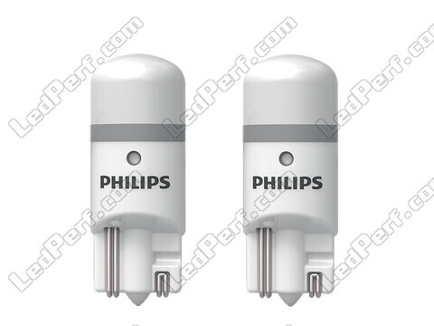 Philips W5W Ultinon PRO6000 LED-polttimopari ilman pakkausta