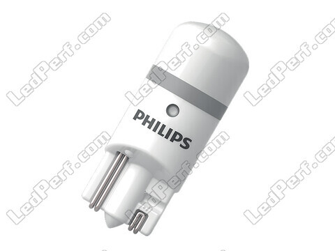 Zoomaus Philips W5W Ultinon PRO6000 LED-polttimoon - 12V - 6000K - hyväksytyt