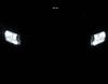 LED parkkivalot xenon valkoinen Toyota Yaris 3
