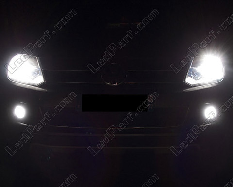 LED Ajovalot Volkswagen Amarok