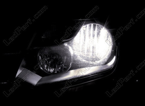 LED Lähivalot Volkswagen Amarok