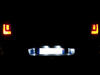 LED rekisterikilpi Volkswagen Amarok