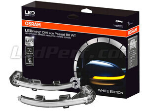 Osram LEDriving® dynaamiset vilkut Volkswagen Arteon sivupeileille