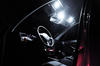 LED ohjaamo Volkswagen Bora