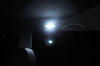 LED takakattovalo Volkswagen Bora