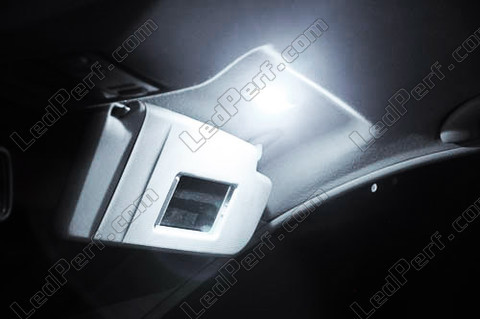 LED meikkipeilit aurinkosuoja Volkswagen Bora
