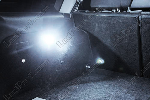 LED tavaratila Volkswagen Bora