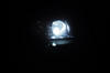 LED parkkivalot xenon valkoinen Volkswagen Bora