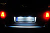 LED rekisterikilpi Volkswagen Bora