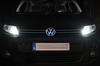 LED parkkivalot xenon valkoinen Volkswagen Caddy