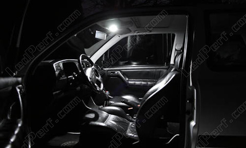 LED kattovalaisin Volkswagen Corrado
