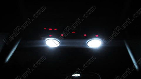 LED kattovalaisin Volkswagen Eos 2012