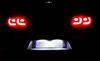 LED rekisterikilpi Volkswagen Eos 2012