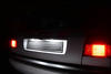 LED rekisterikilpi Volkswagen Golf 3