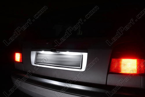 LED rekisterikilpi Volkswagen Golf 3