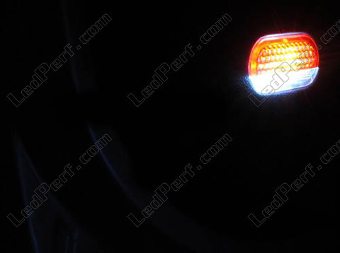 LED oven kynnys Volkswagen Golf 4