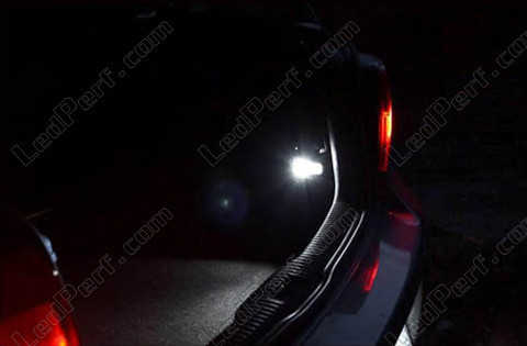 LED tavaratila Volkswagen Golf 4