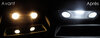 LED etukattovalo Volkswagen Golf 5