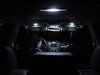 LED ohjaamo Volkswagen Golf 5